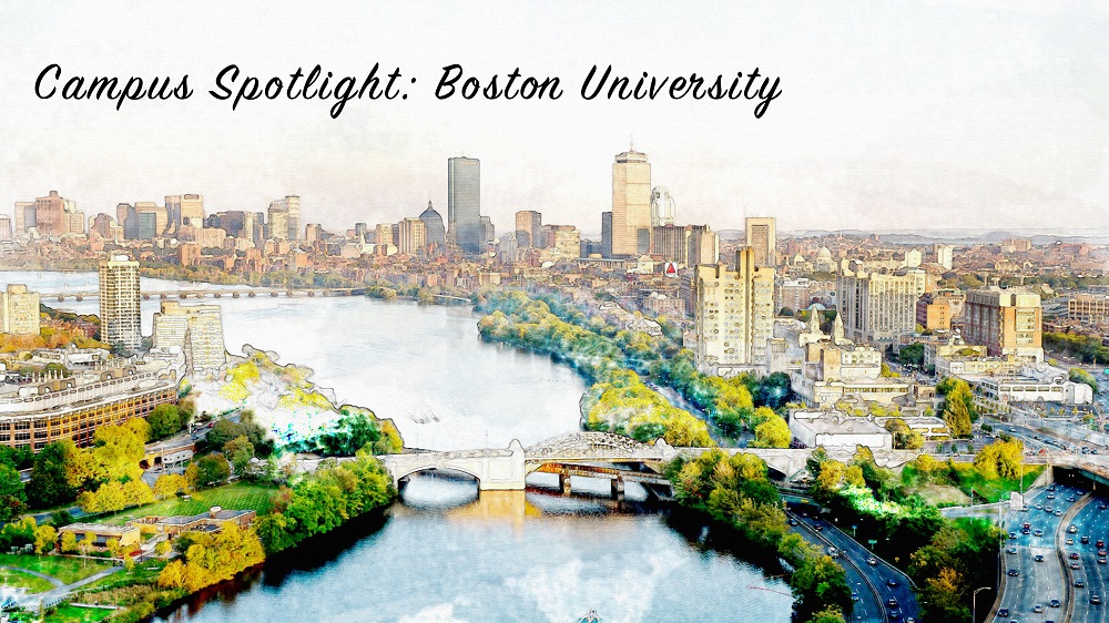 tour boston university