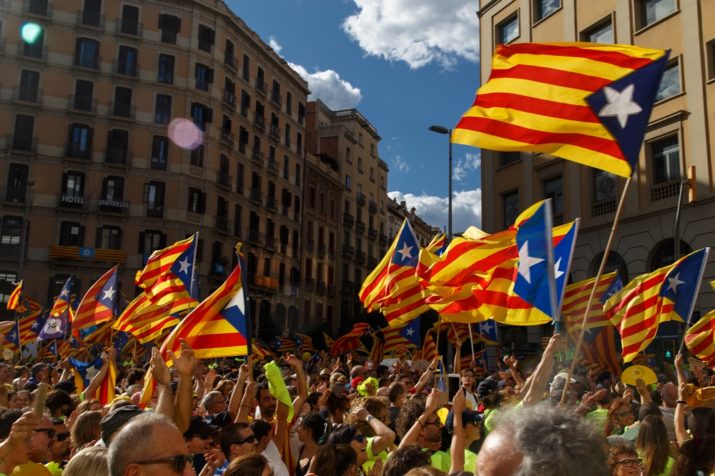 Welcome to Catalan National Day - The New European