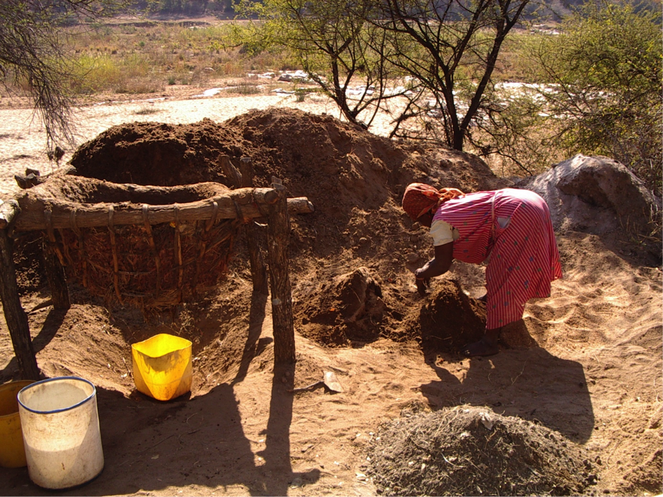 history of community based tourism in south africa