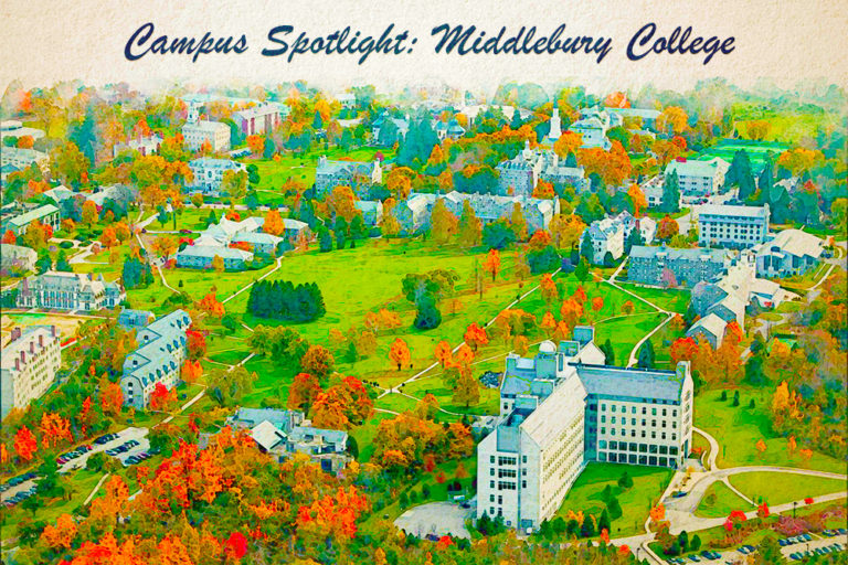 Campus Spotlight Middlebury College EuropeNow