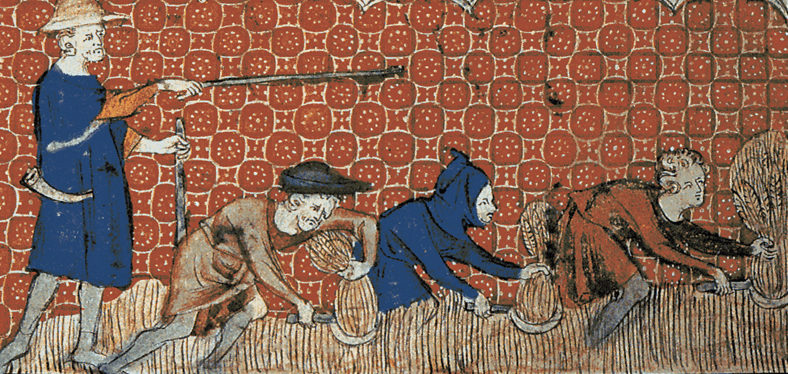 Famine and Dearth in Medieval England – EuropeNow