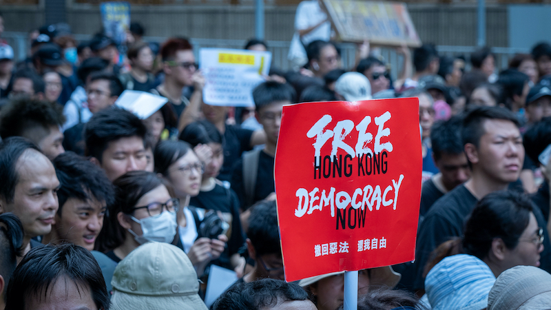 Post-Imperial Permutations of the Hong Kong Protests – EuropeNow