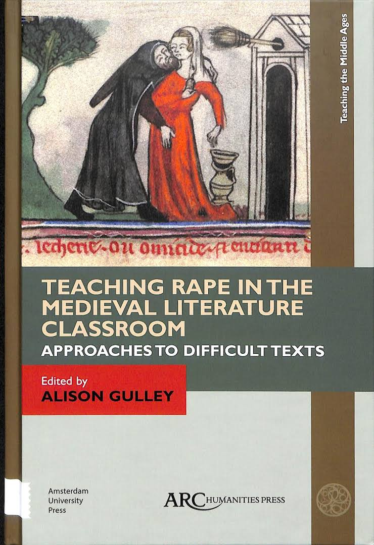 The Wife of Bath, Rape, and the Ethical Classroom