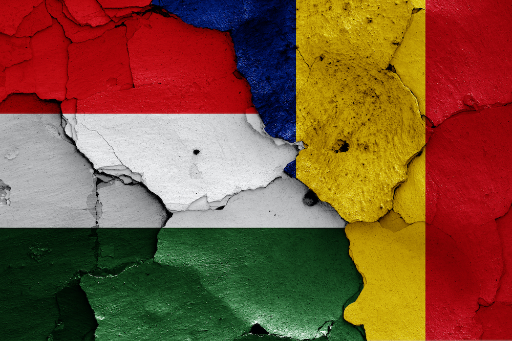 Confronting Nationalisms Romania And The Autonomy Of The Romanian Hungarians Europenow