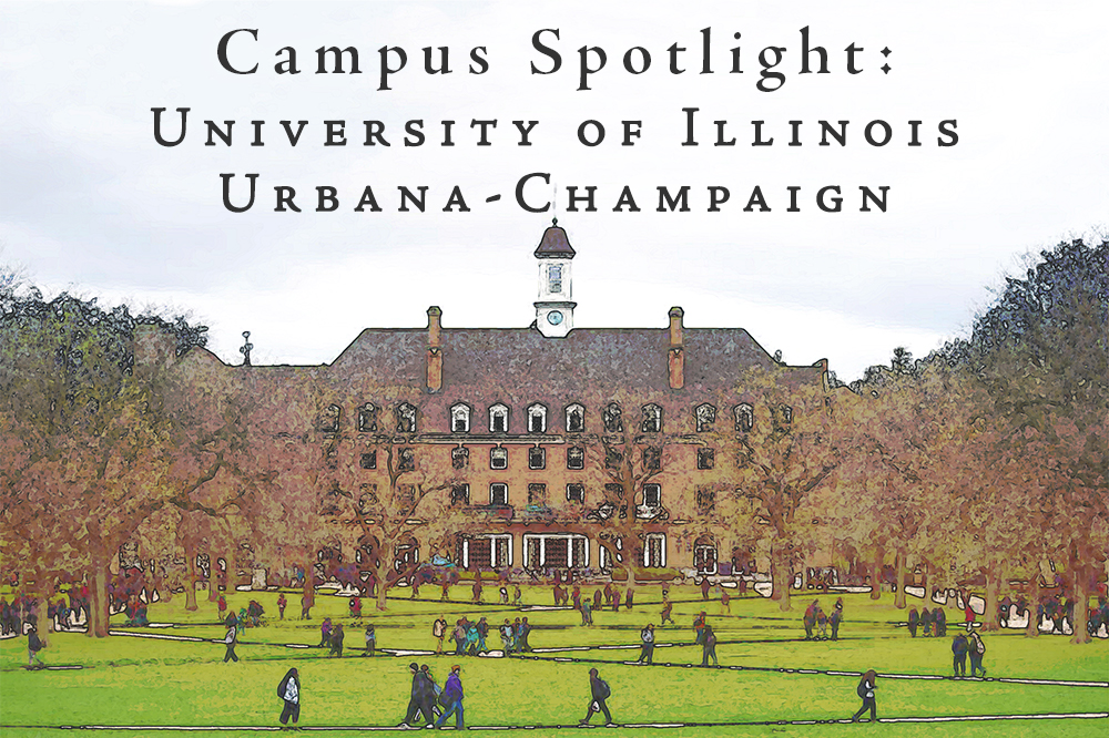 Campus Spotlight University Of Illinois Urbana Champaign EuropeNow