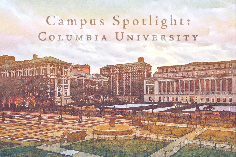 Campus Spotlight: Columbia University with Université Paris 1  Panthéon-Sorbonne – EuropeNow