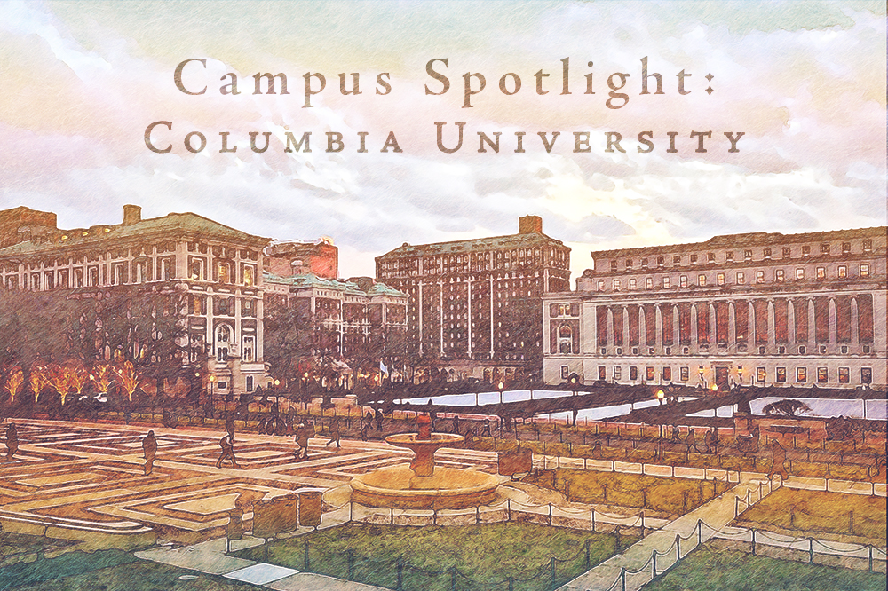 Columbia University in Pictures