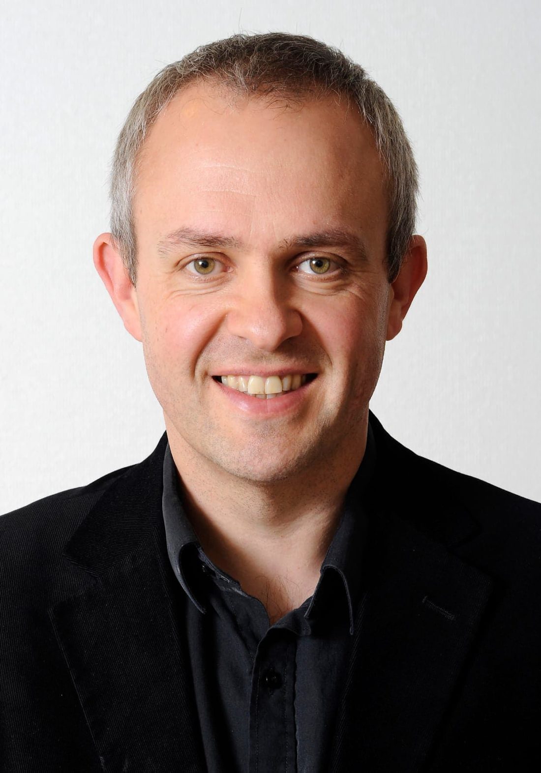 David Smith EuropeNow