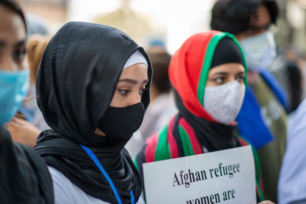 1000px x 667px - Impaired State, Ruptured Lives: Afghan Refugee Women in the EU â€“ EuropeNow