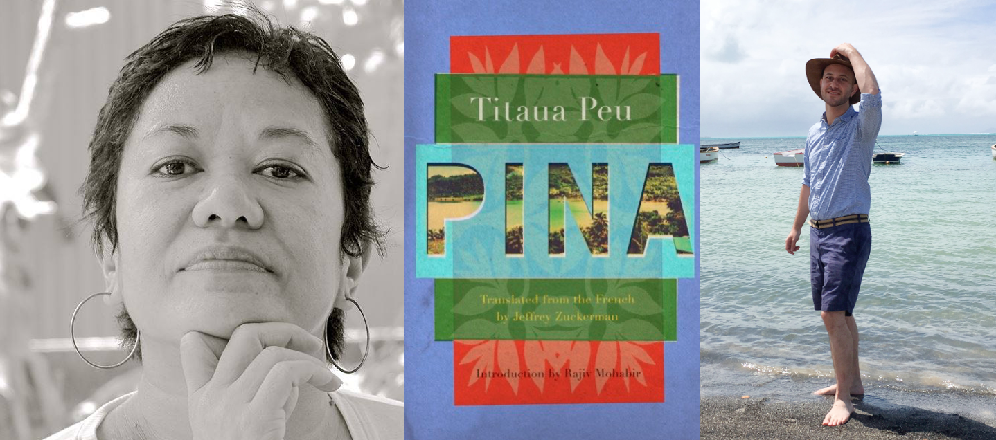 Pina by Titaua Peu â€“ EuropeNow