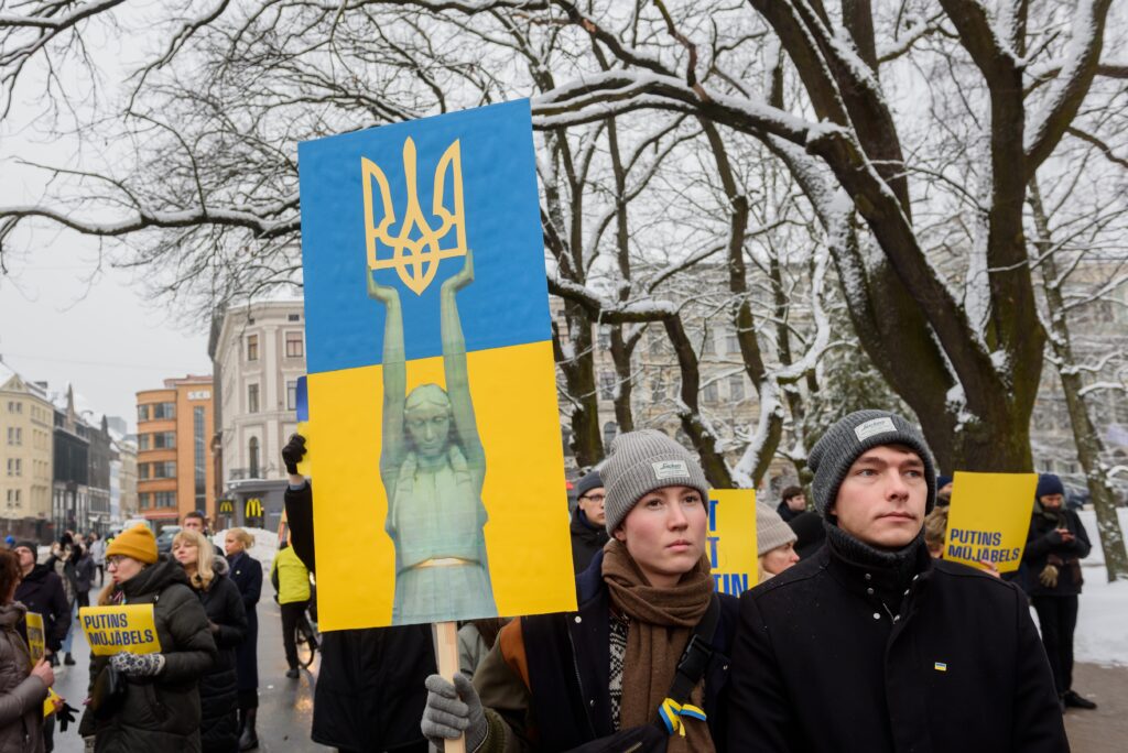 How Putin’s War in Ukraine Melted the Frozen Conflicts in the Baltic ...