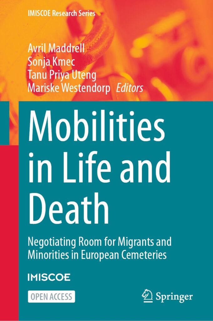 Mobilities in Life and Death: Negotiating Room for Migrants and ...
